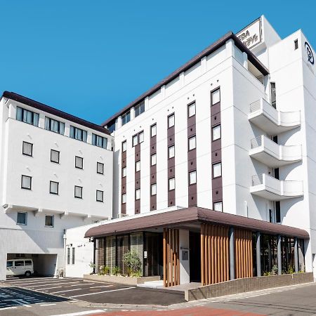 Fujieda Park Inn Hotel Exterior foto